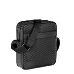 Reporter Bag Interlace Black