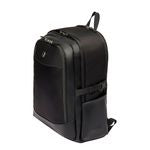 Backpack Weekend Button Black