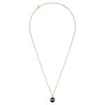 Necklace Aspiration Rg&Black