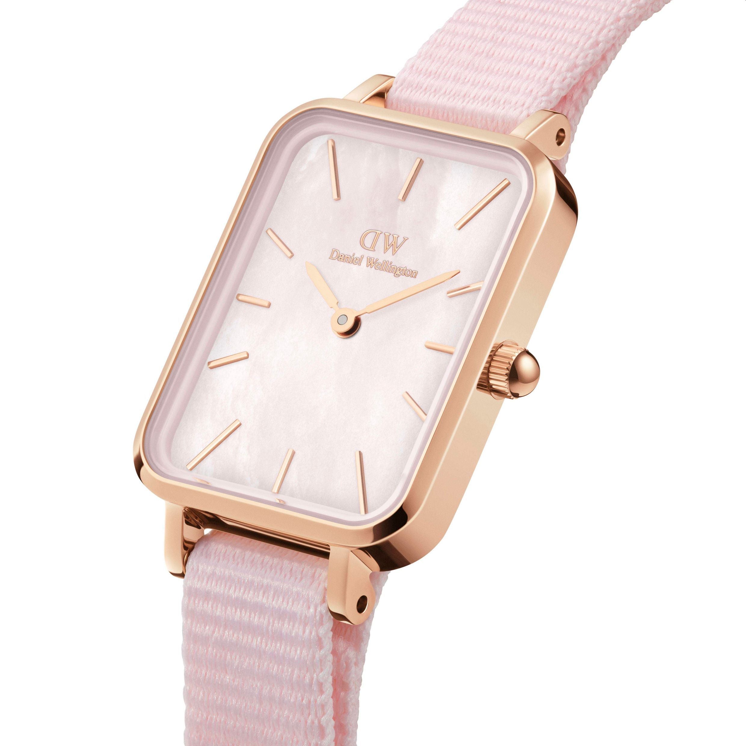 Watch Quadro Pressed Sheffield Rg&White D29x36