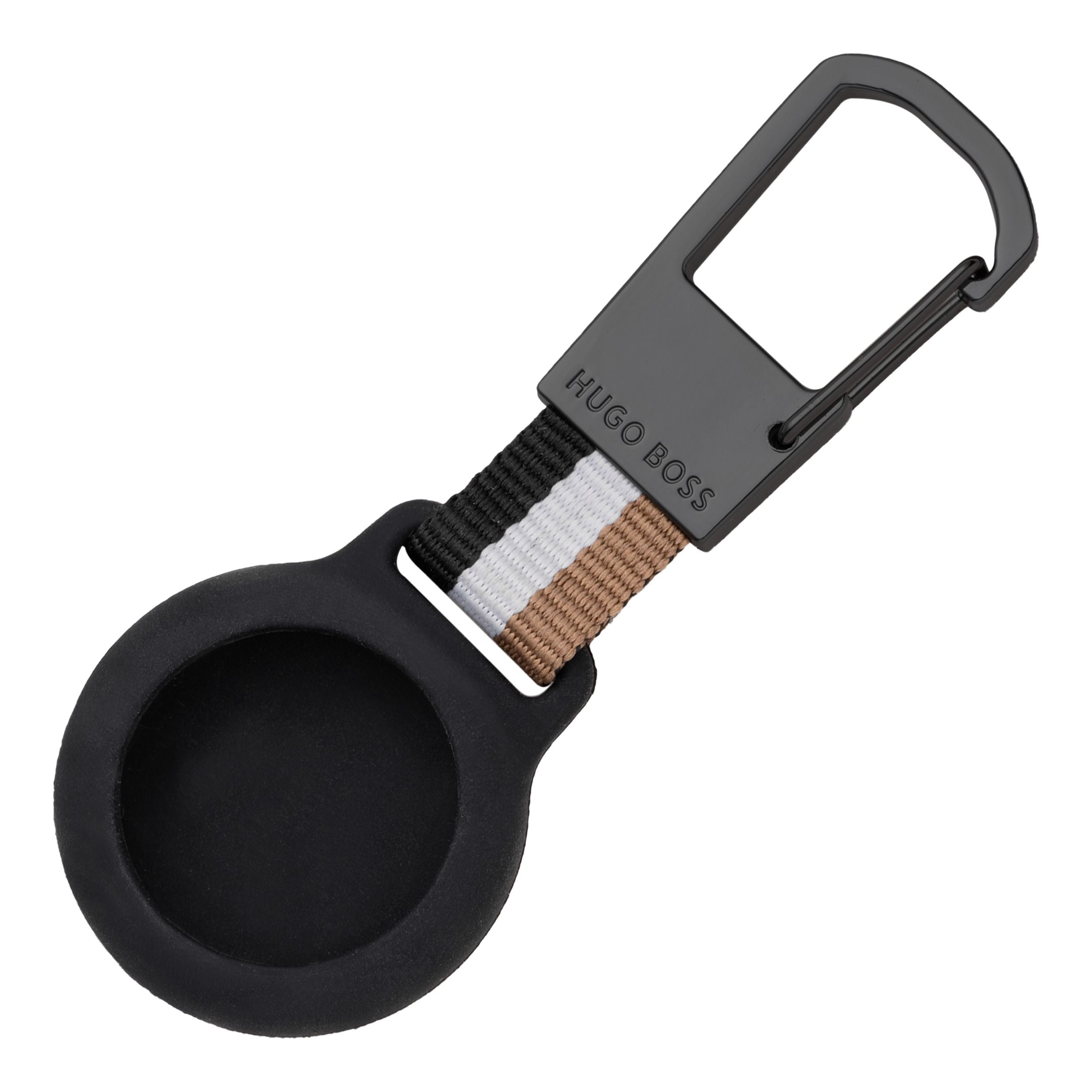 Key Ring With Airtag Holder Iconic