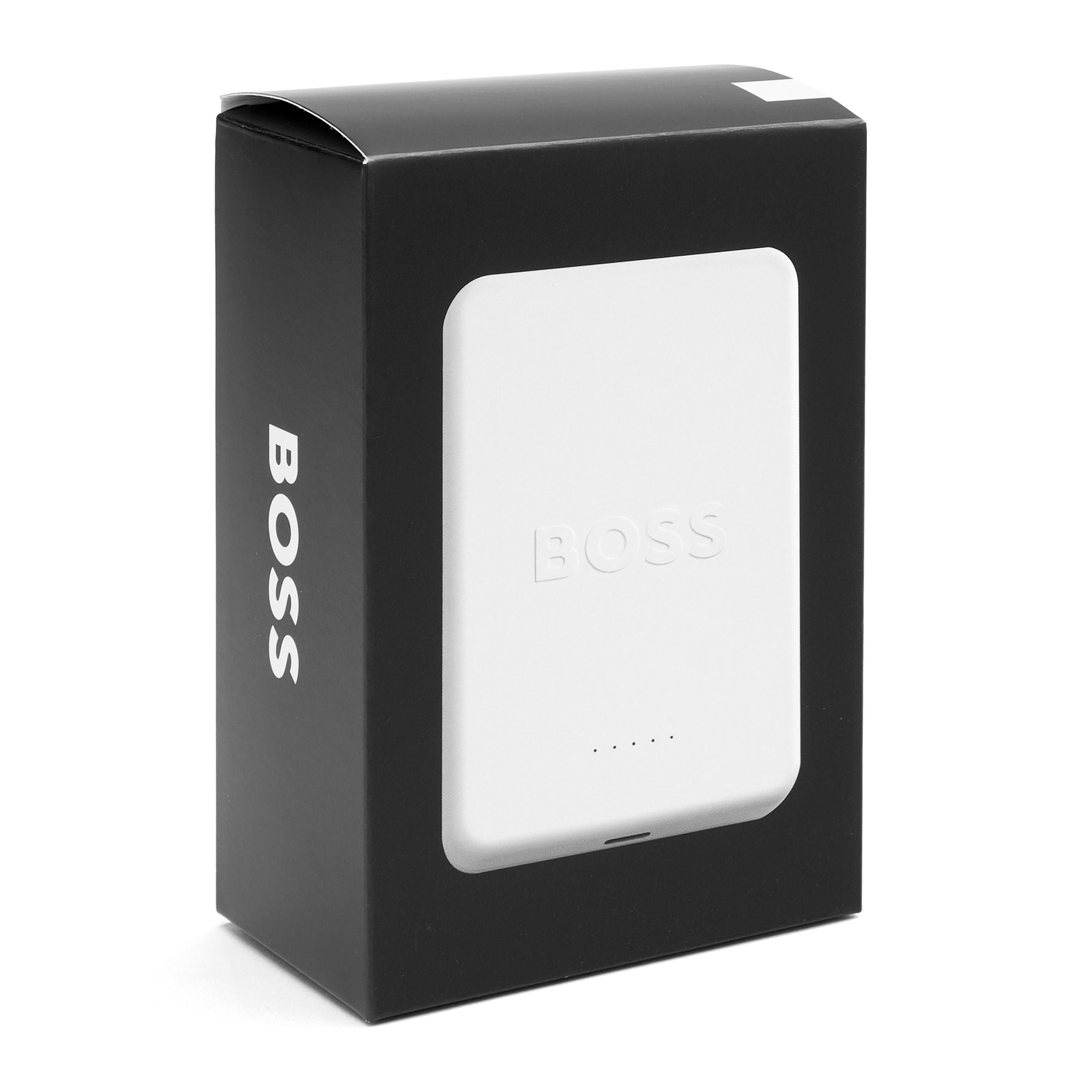 Power Bank Iconic White