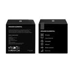 Connected Speaker Elemental Black