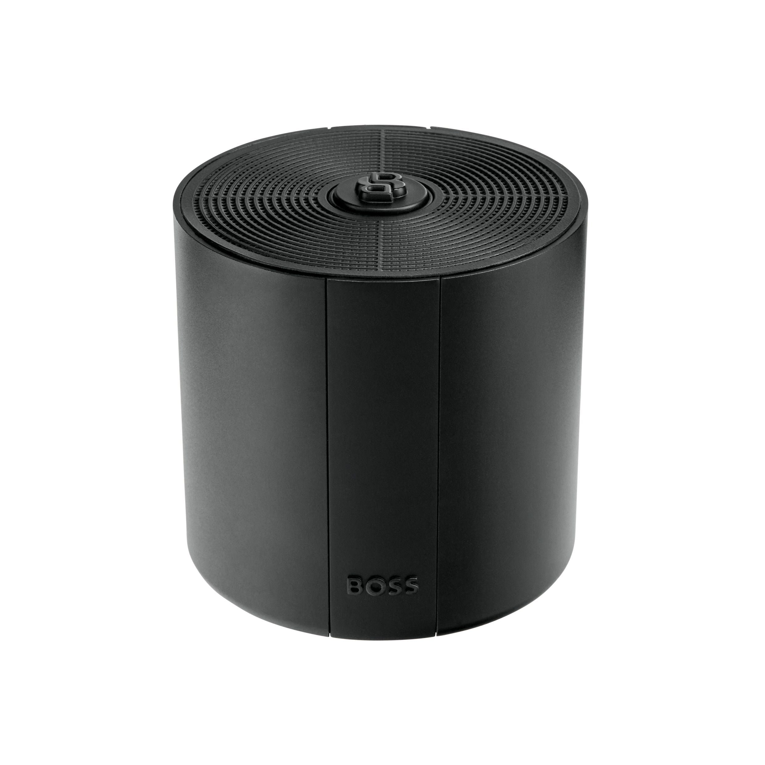 Connected Speaker Elemental Black