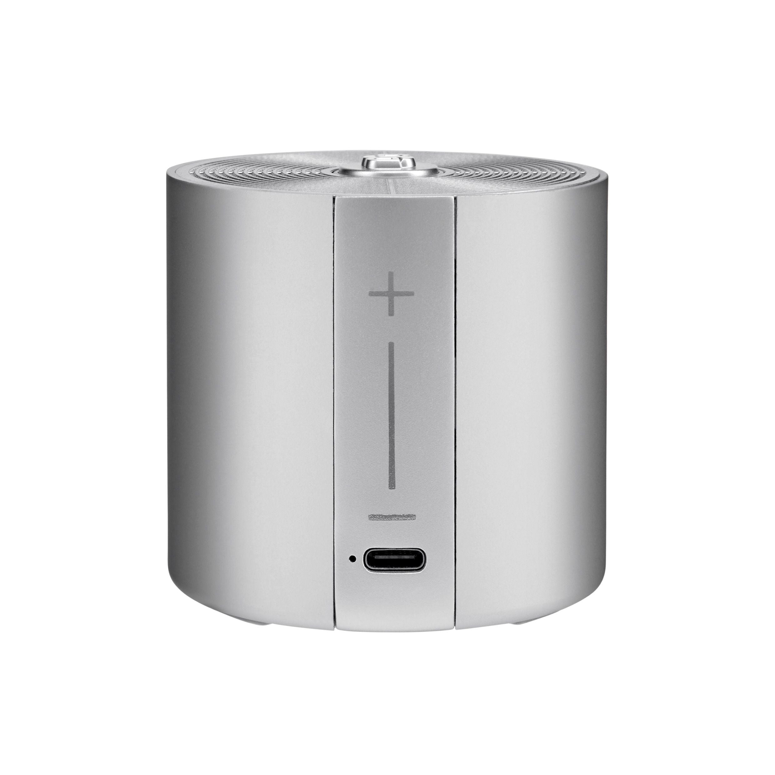 Connected Speaker Elemental Black