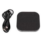 Wireless Charger Illusion Dark Chrome