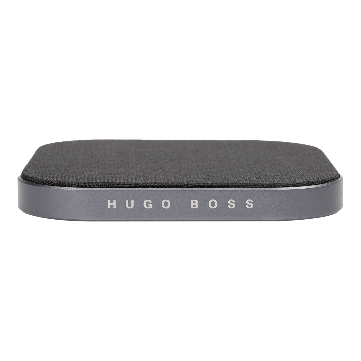 Wireless Charger Illusion Dark Chrome