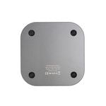 Wireless Charger Illusion Dark Chrome