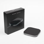 Wireless Charger Illusion Dark Chrome