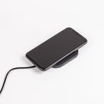 Wireless Charger Illusion Dark Chrome