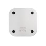 Wireless Charger Illusion Dark Chrome