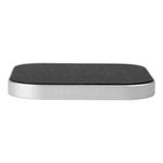 Wireless Charger Illusion Dark Chrome