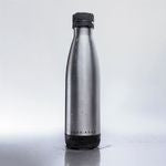 Isothermal Flask Gear Matrix Silver