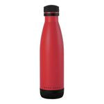 Isothermal Flask Gear Matrix Silver