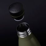 Isothermal Flask Gear Matrix Silver