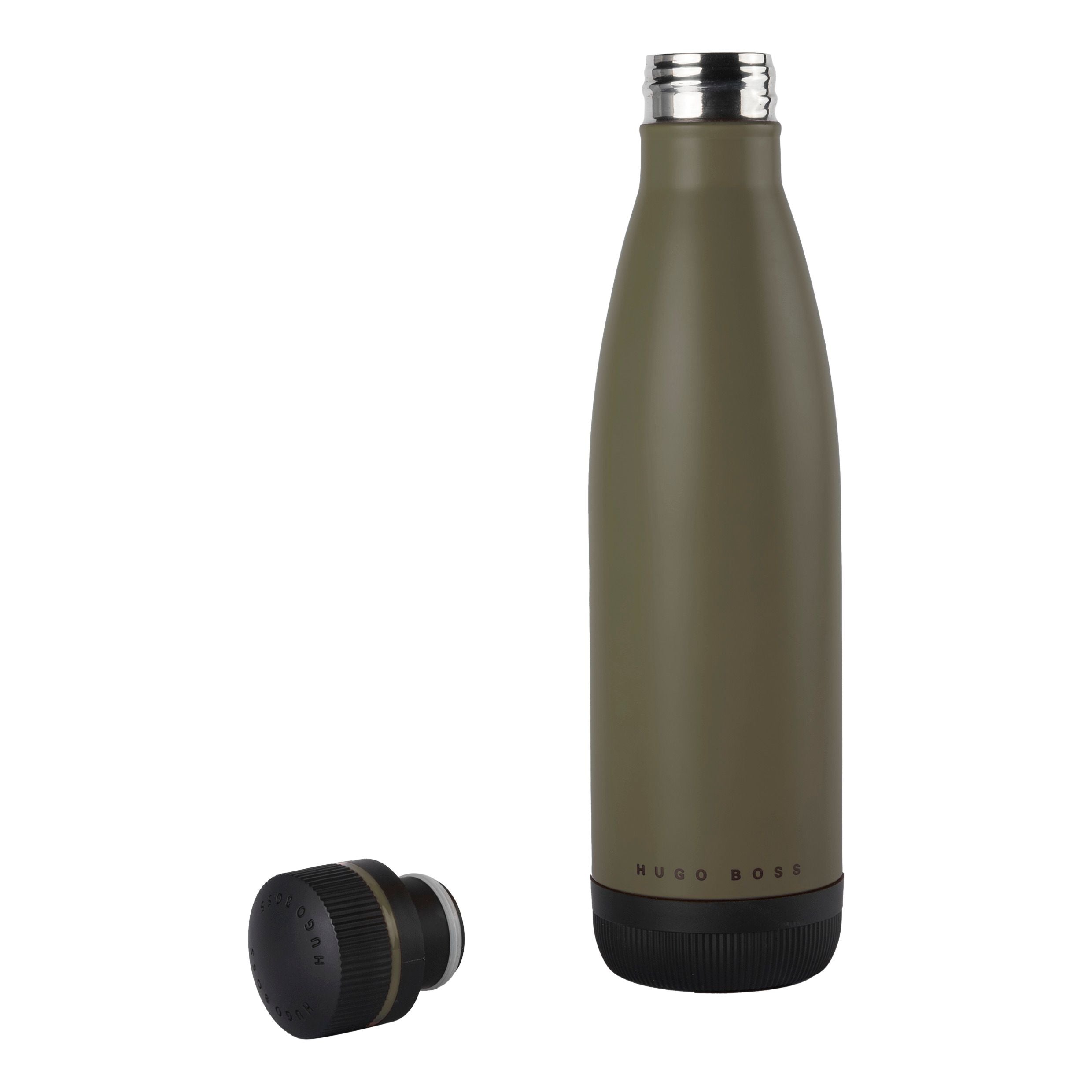 Isothermal Flask Gear Matrix Silver