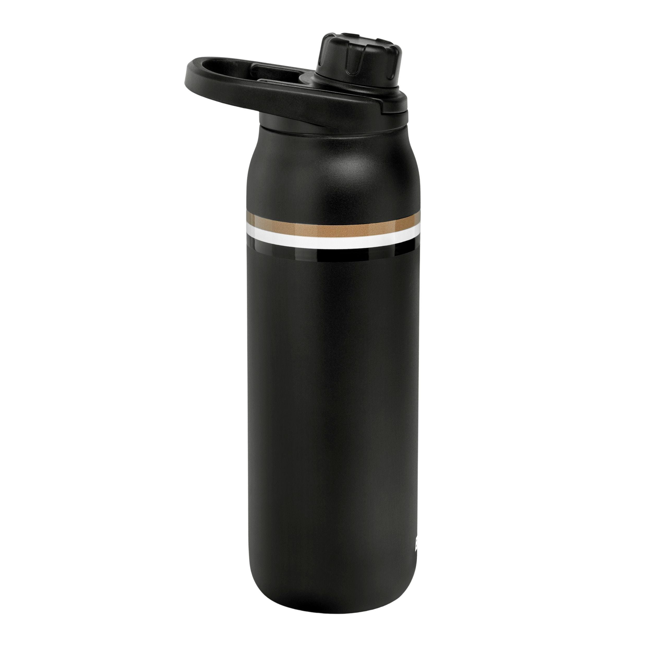 Isothermal Flask Iconic Black