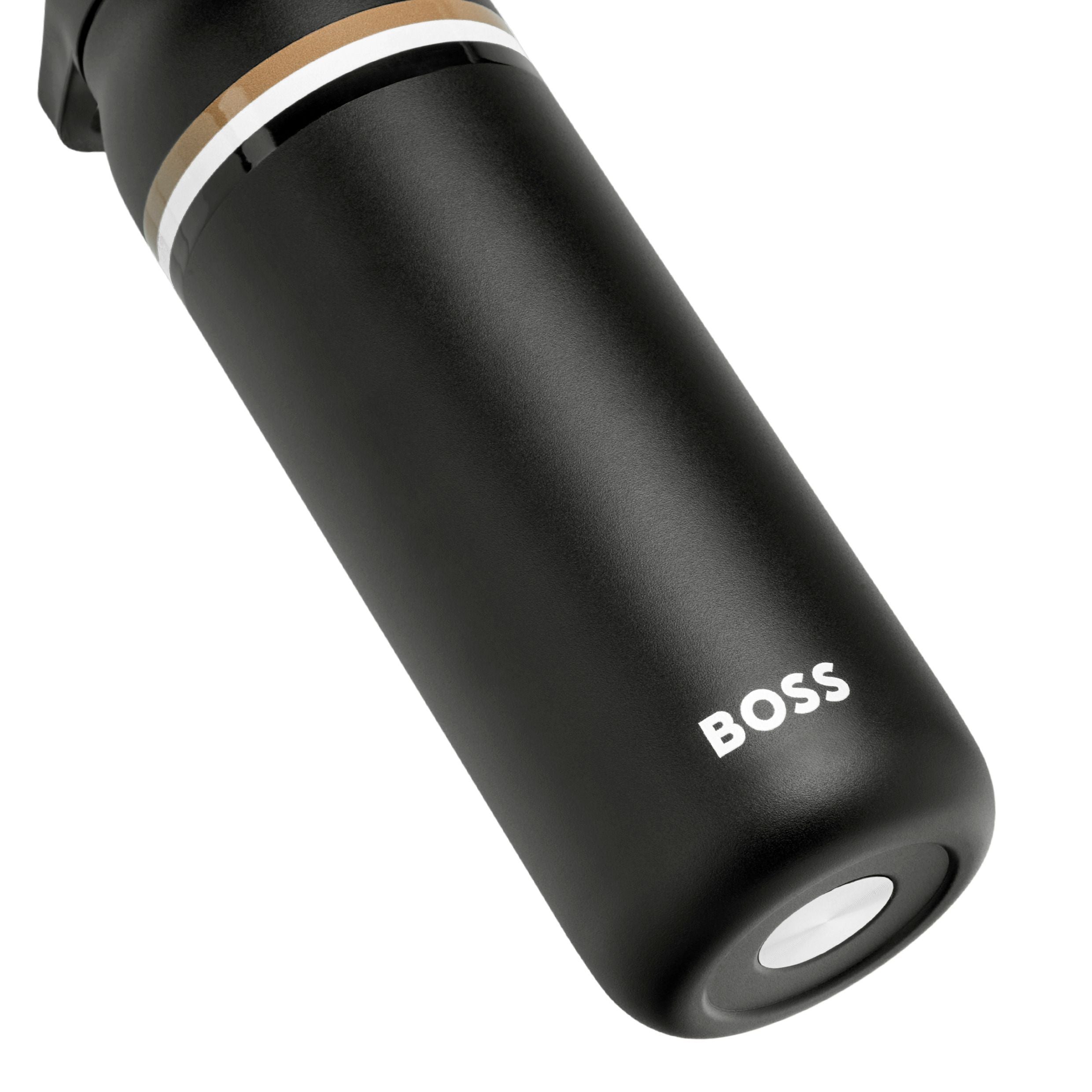 Isothermal Flask Iconic Black