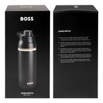 Isothermal Flask Iconic Black