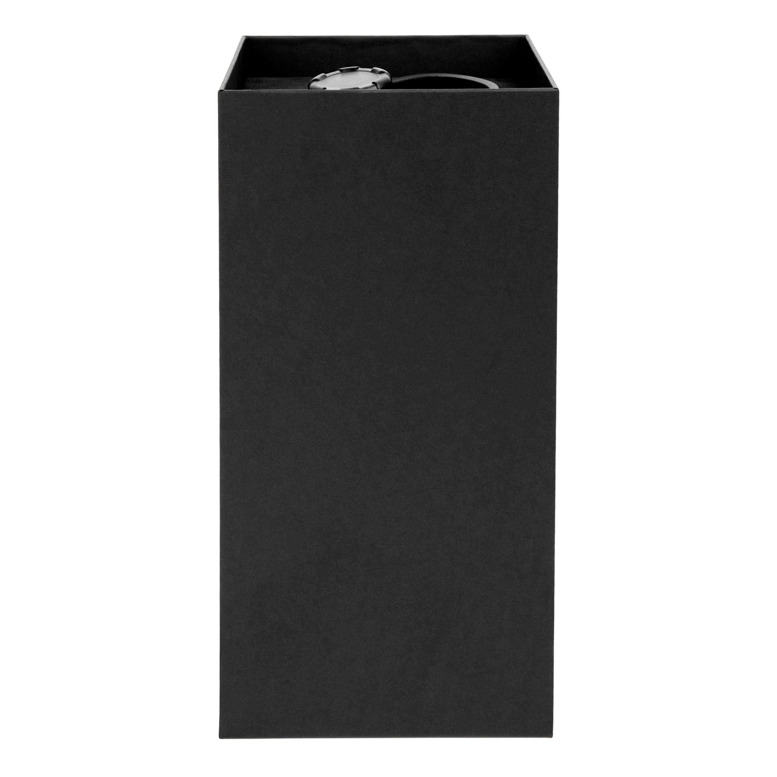 Isothermal Flask Iconic Black