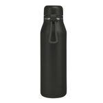 Isothermal Flask Double B Black & Gun