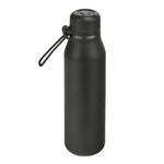 Isothermal Flask Double B Black & Gun