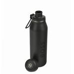Isothermal Flask Double B Black & Gun