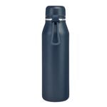 Isothermal Flask Double B Black & Gun
