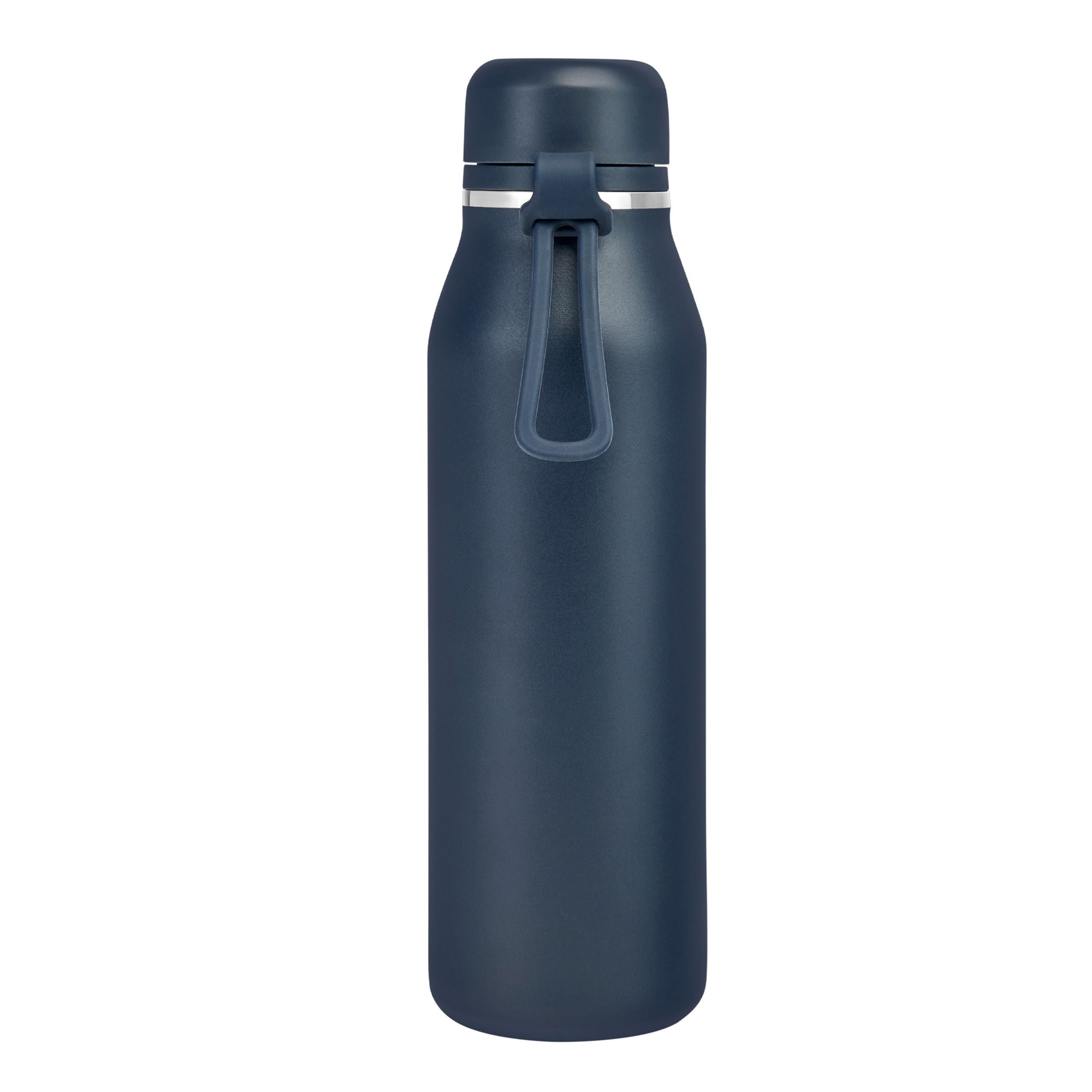 Isothermal Flask Double B Black & Gun