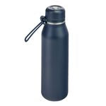 Isothermal Flask Double B Black & Gun