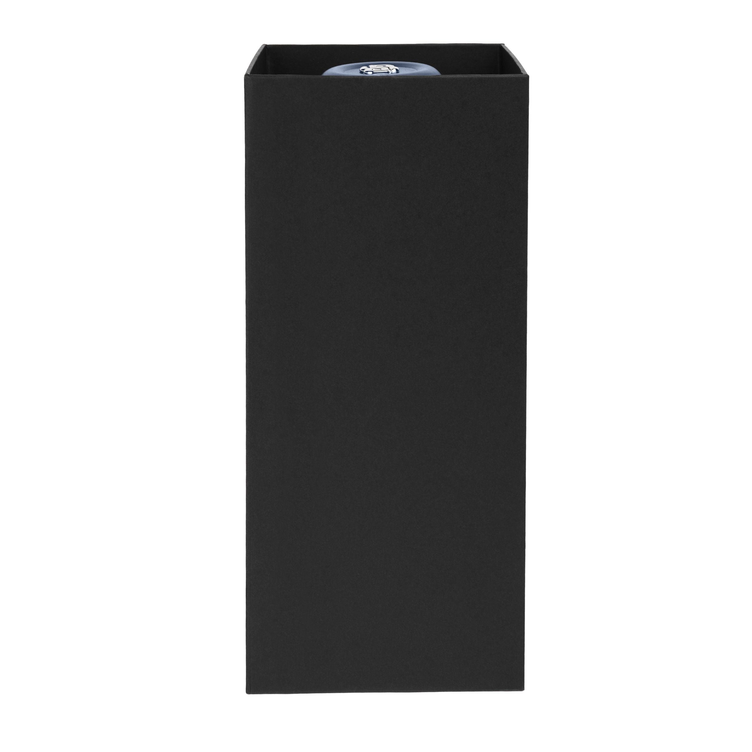 Isothermal Flask Double B Black & Gun