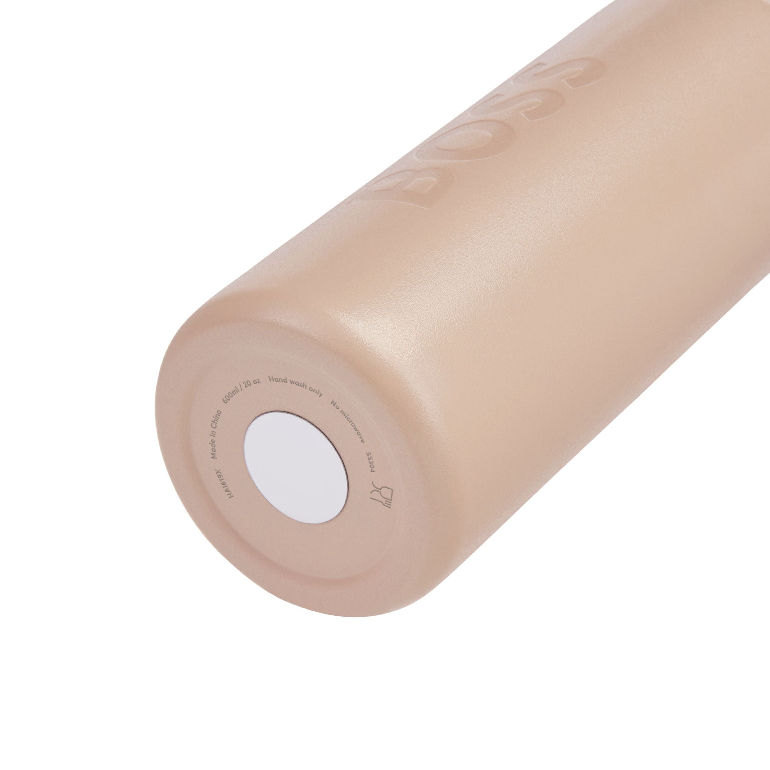 Isothermal Flask Double B Black & Gun