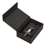 Key Ring Gear Ribs Black