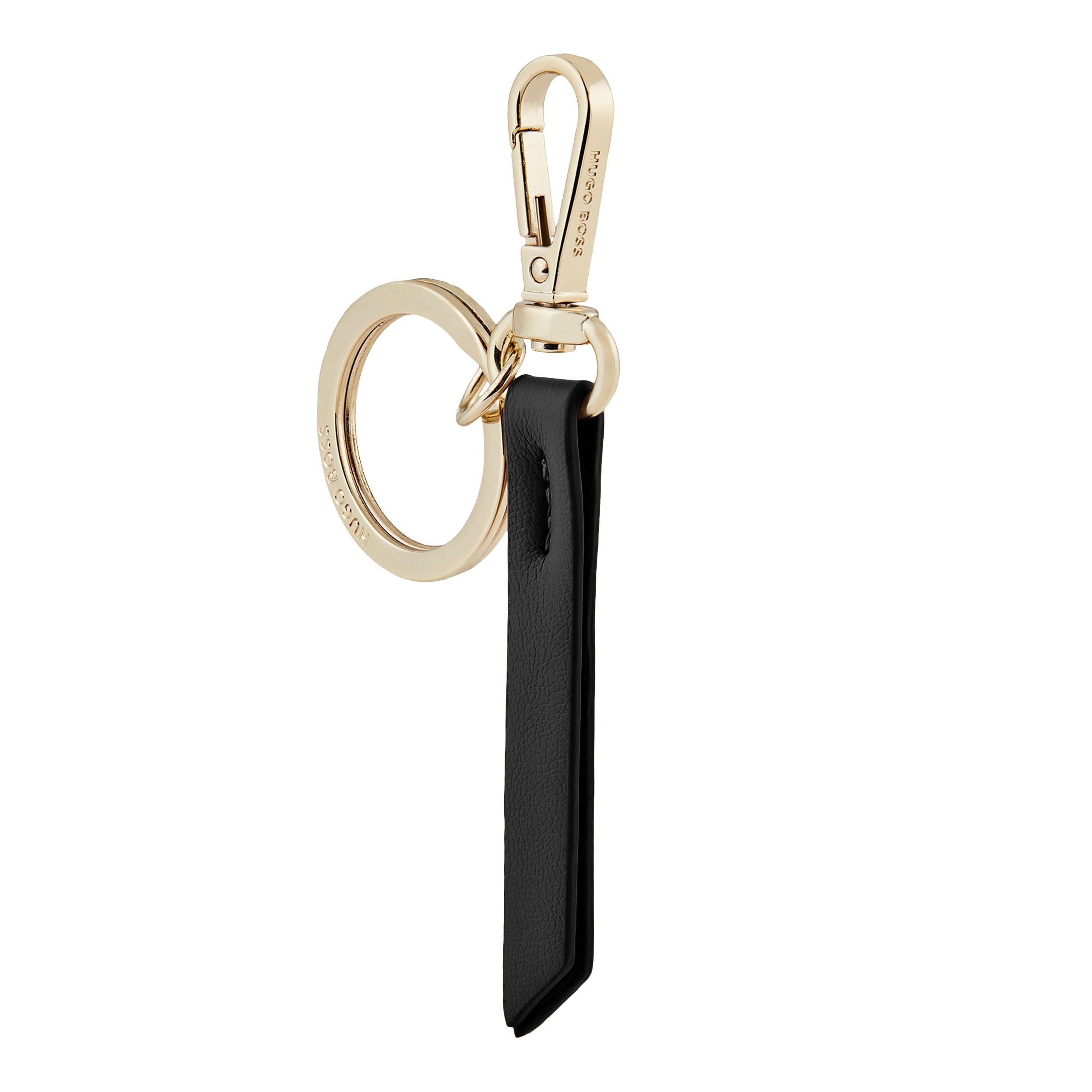 Key Ring Triga Black