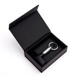 Key Ring Pure Iconic Black