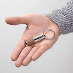 Key Ring Pure Iconic Black
