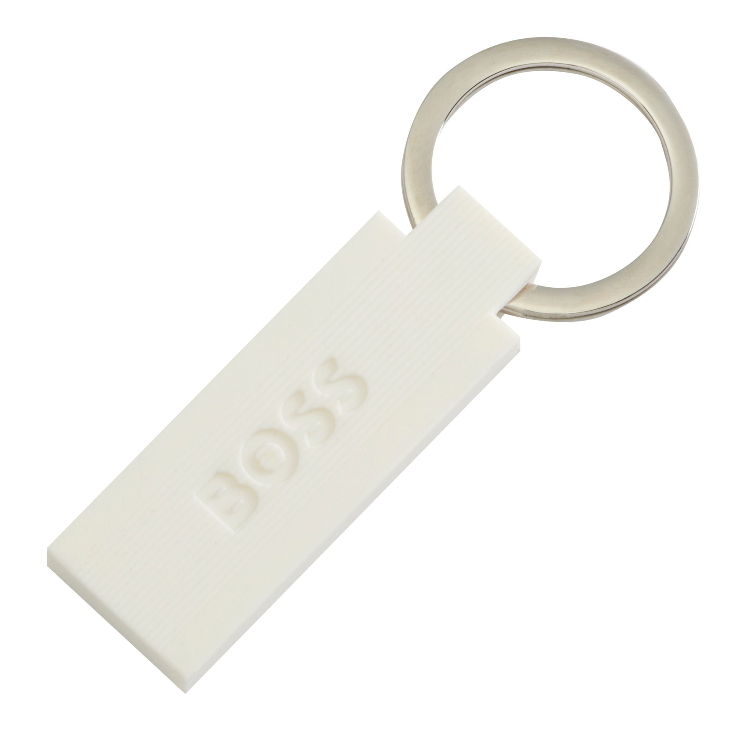 Key Ring Edge Iconic Black