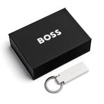 Key Ring Edge Iconic Black