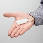Key Ring Edge Iconic Black
