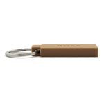 Key Ring Edge Iconic Black