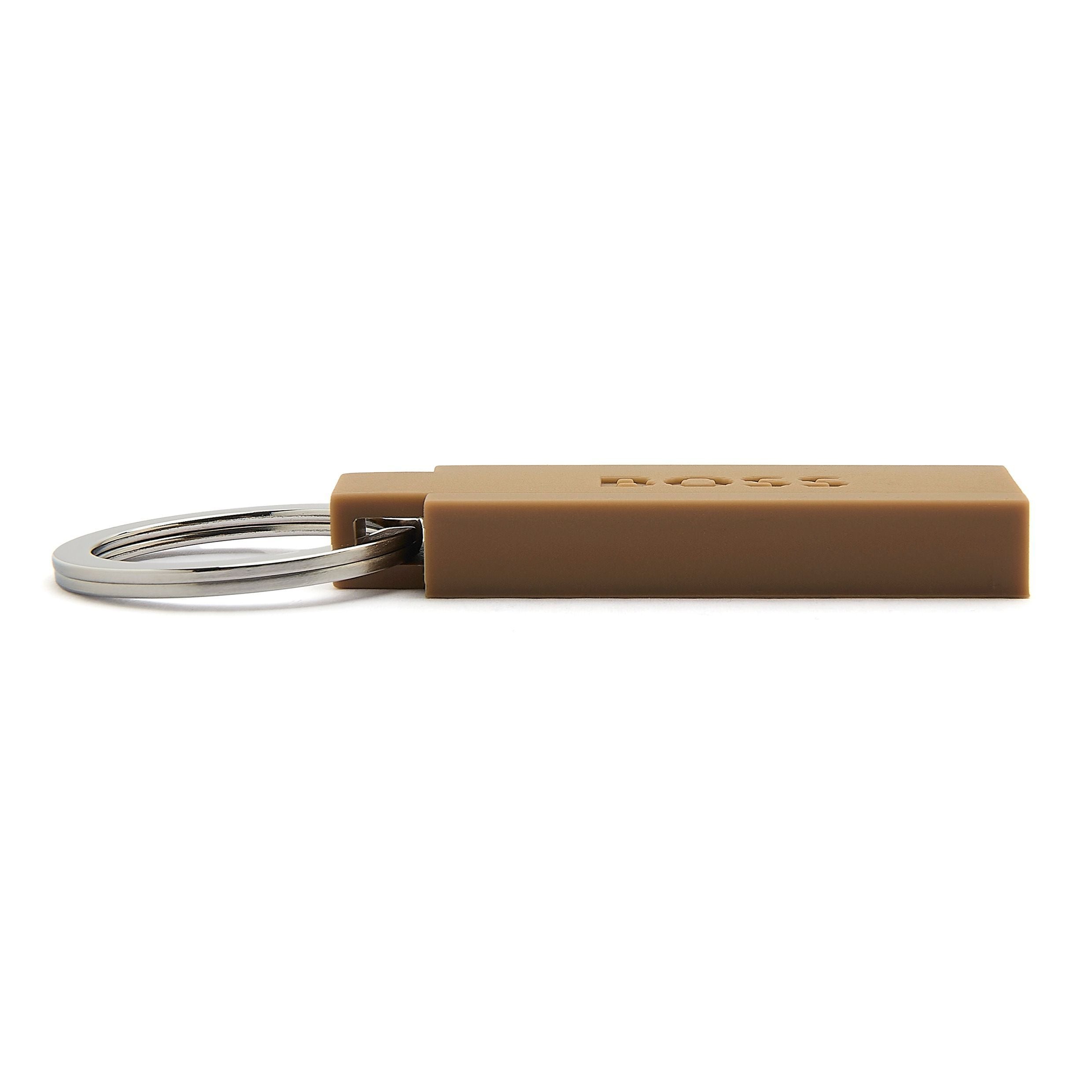 Key Ring Edge Iconic Black