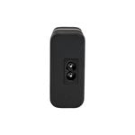 Multi Plug Usb Iconic Black