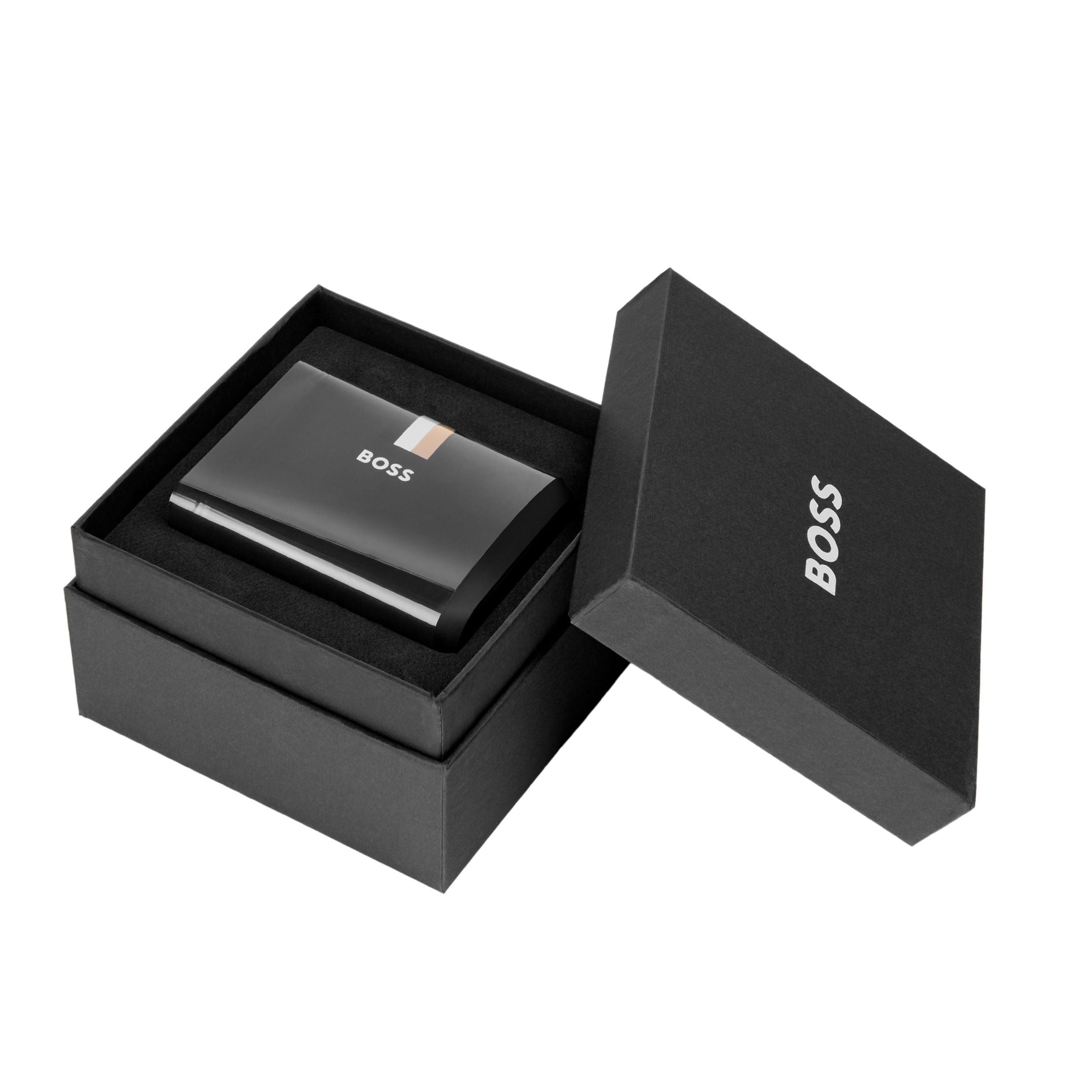 Multi Plug Usb Iconic Black