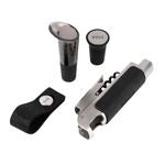 Wine Set Iconic Black