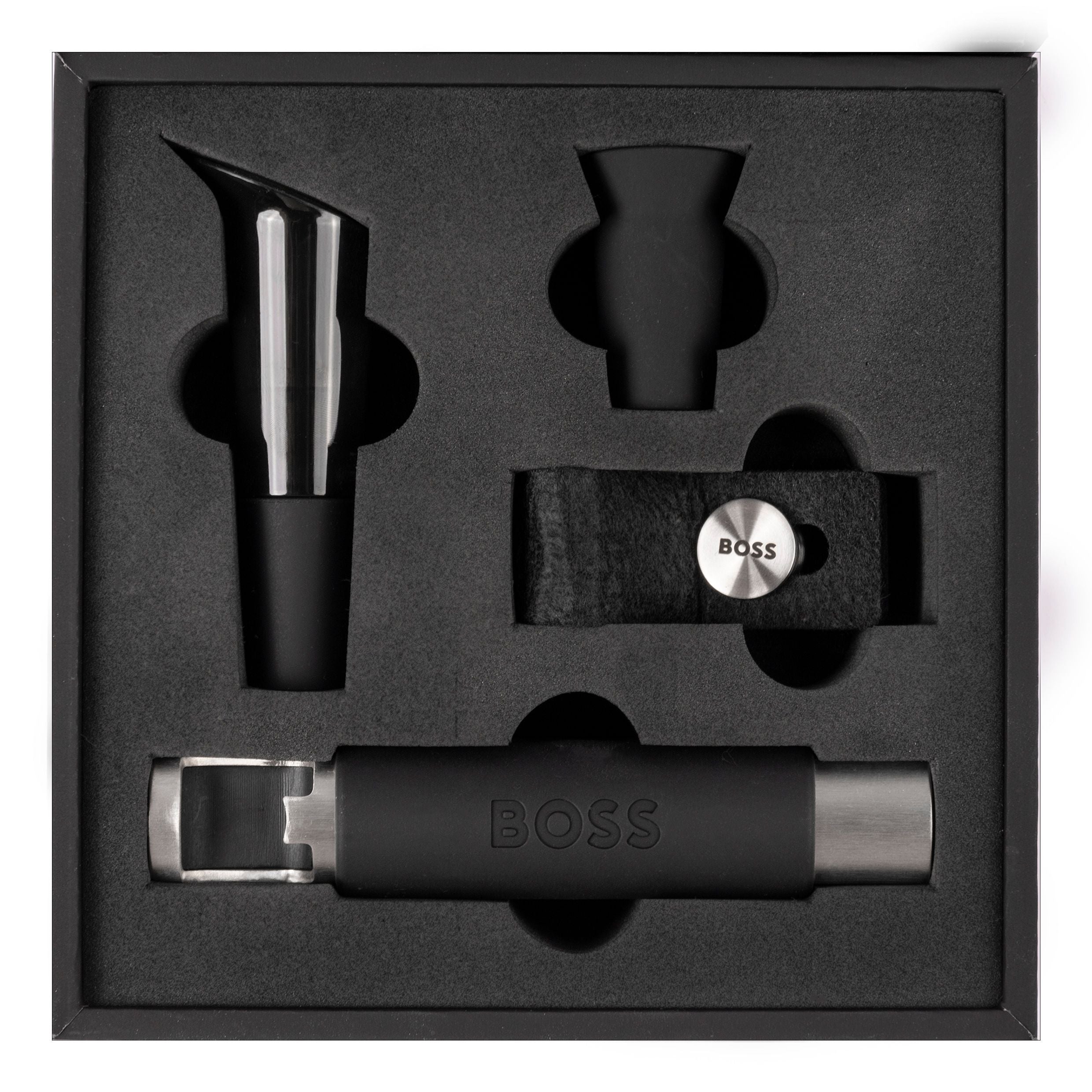 Wine Set Iconic Black