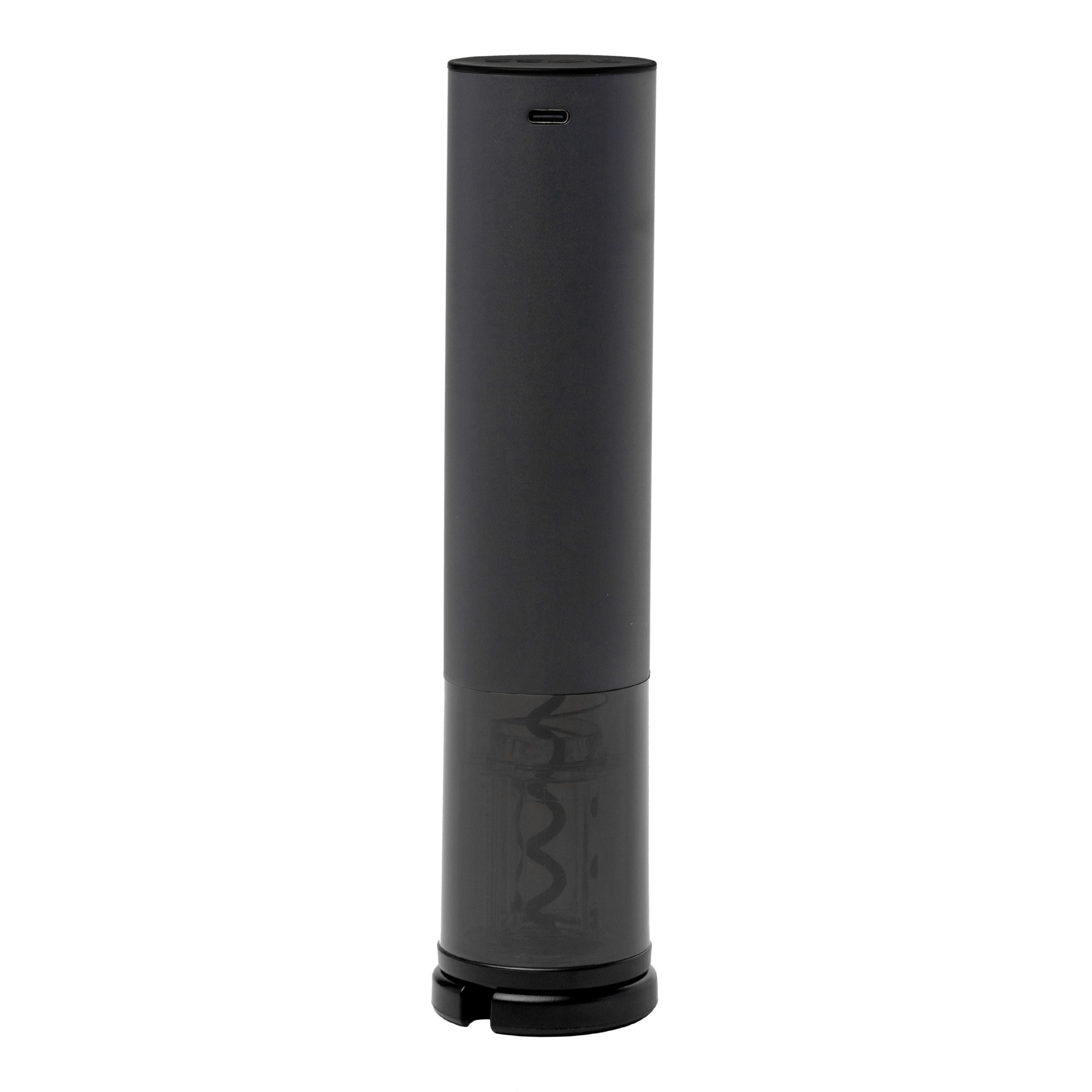 Electric Wine Opener Iconic Black