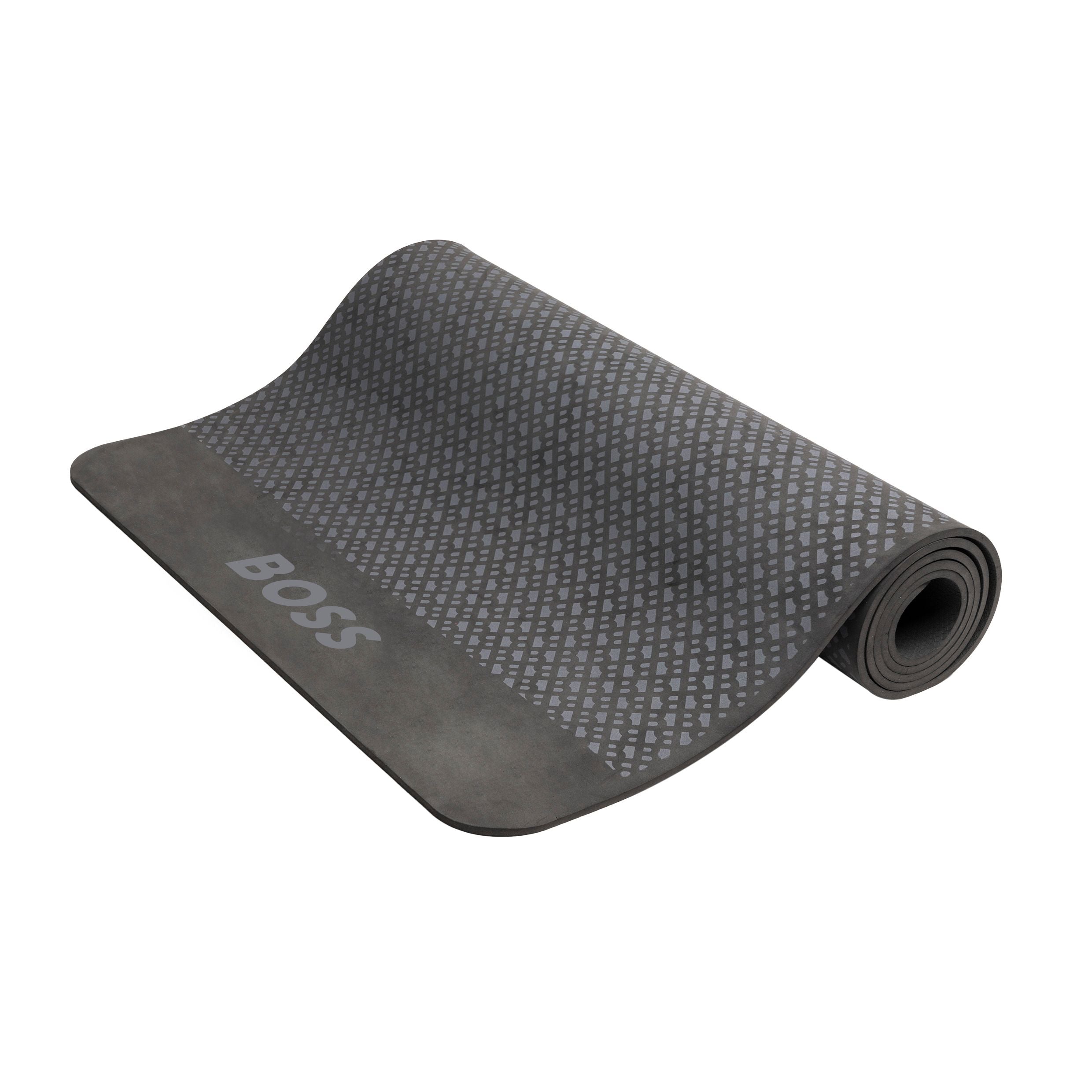 Yoga Mat Monogram Dark