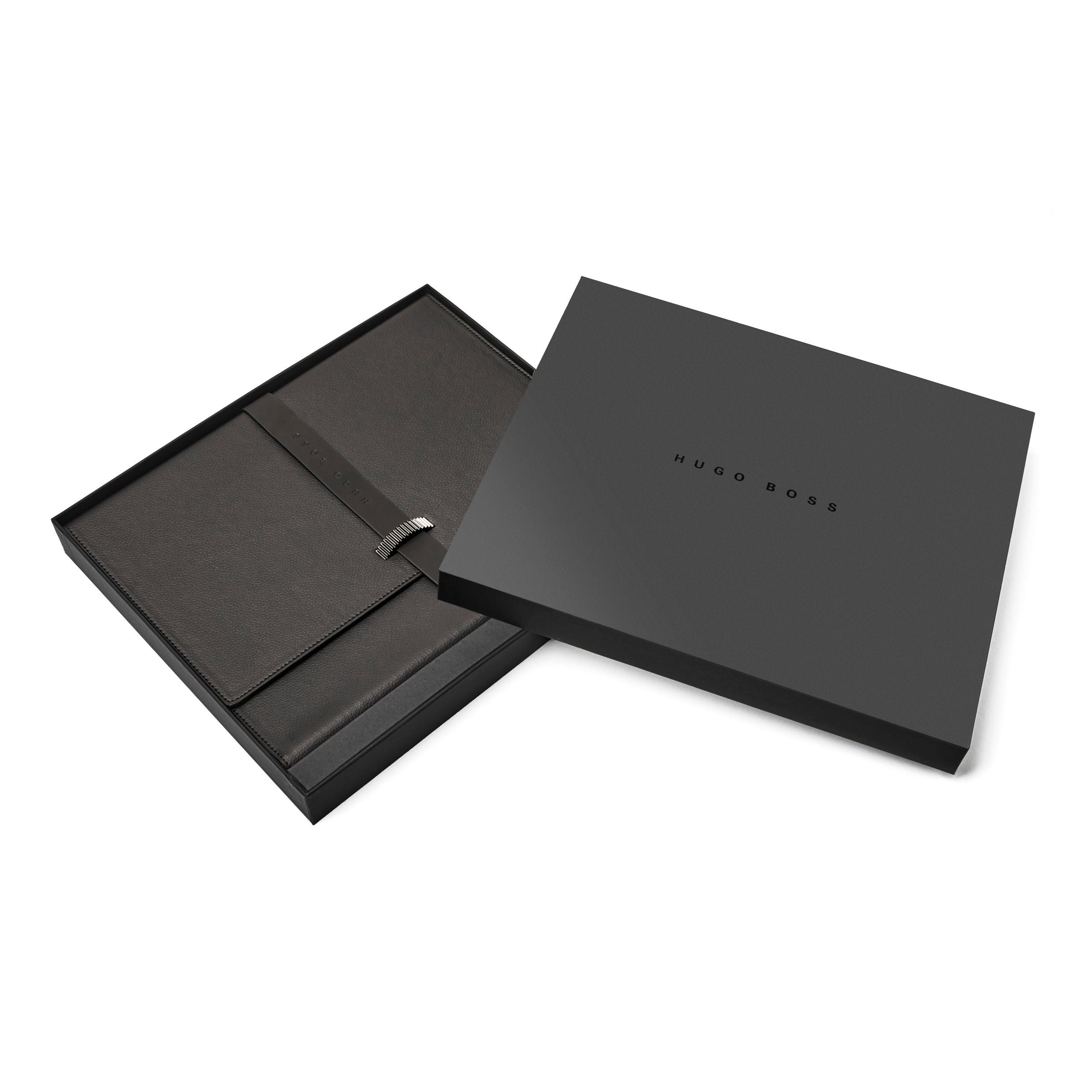 Folder A4 Illusion Gear Black