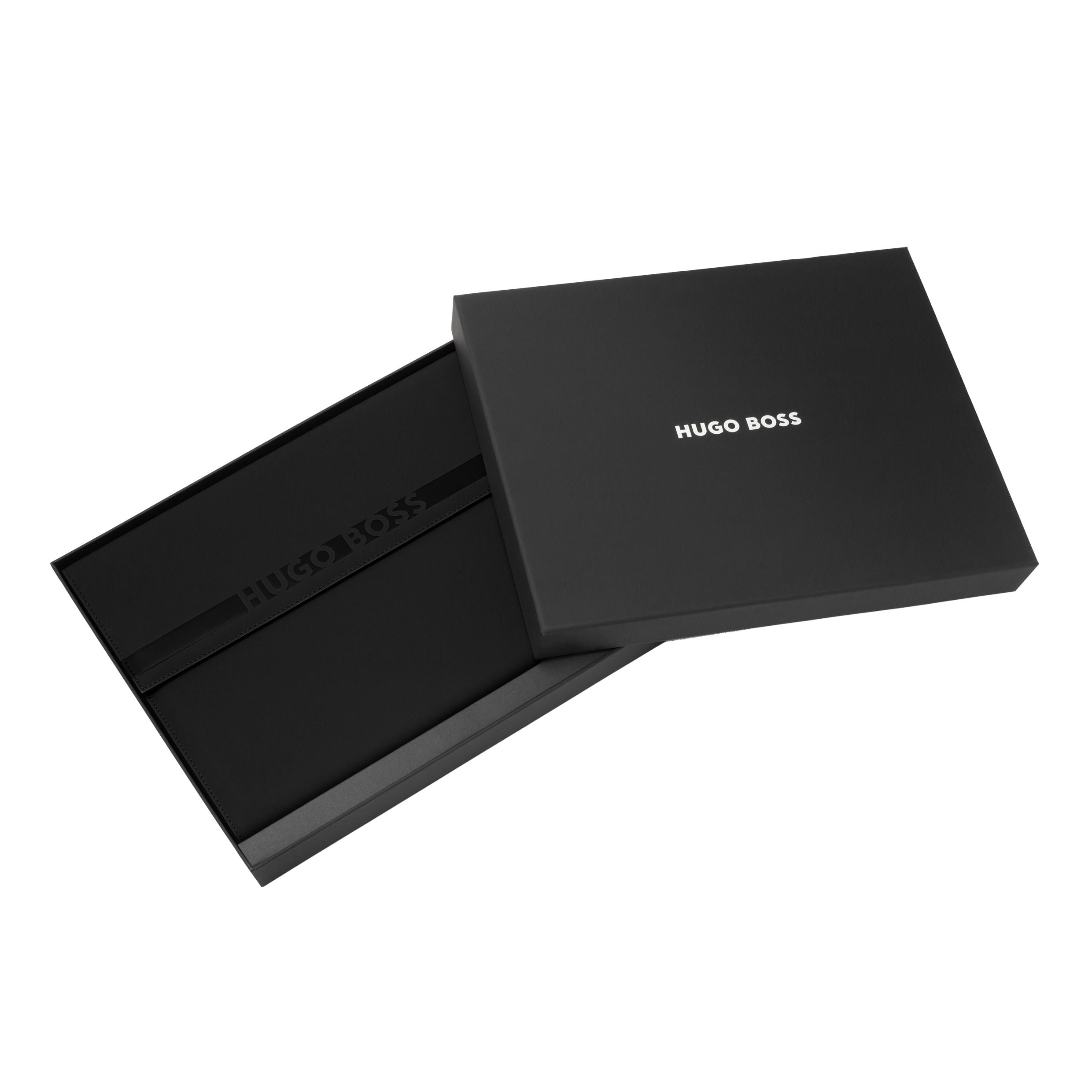 Folder A4 Cloud Matte Black
