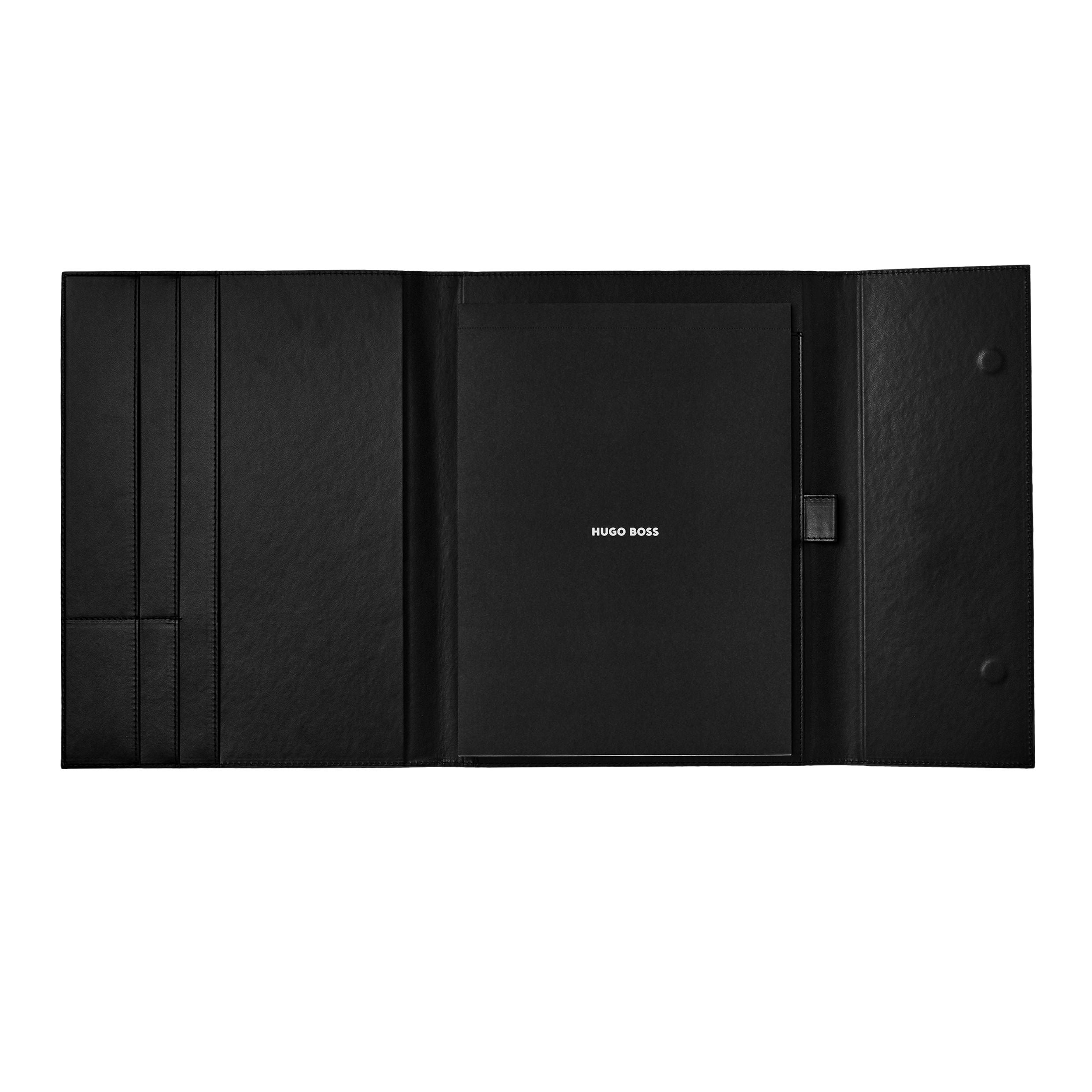 Folder A4 Cloud Matte Black